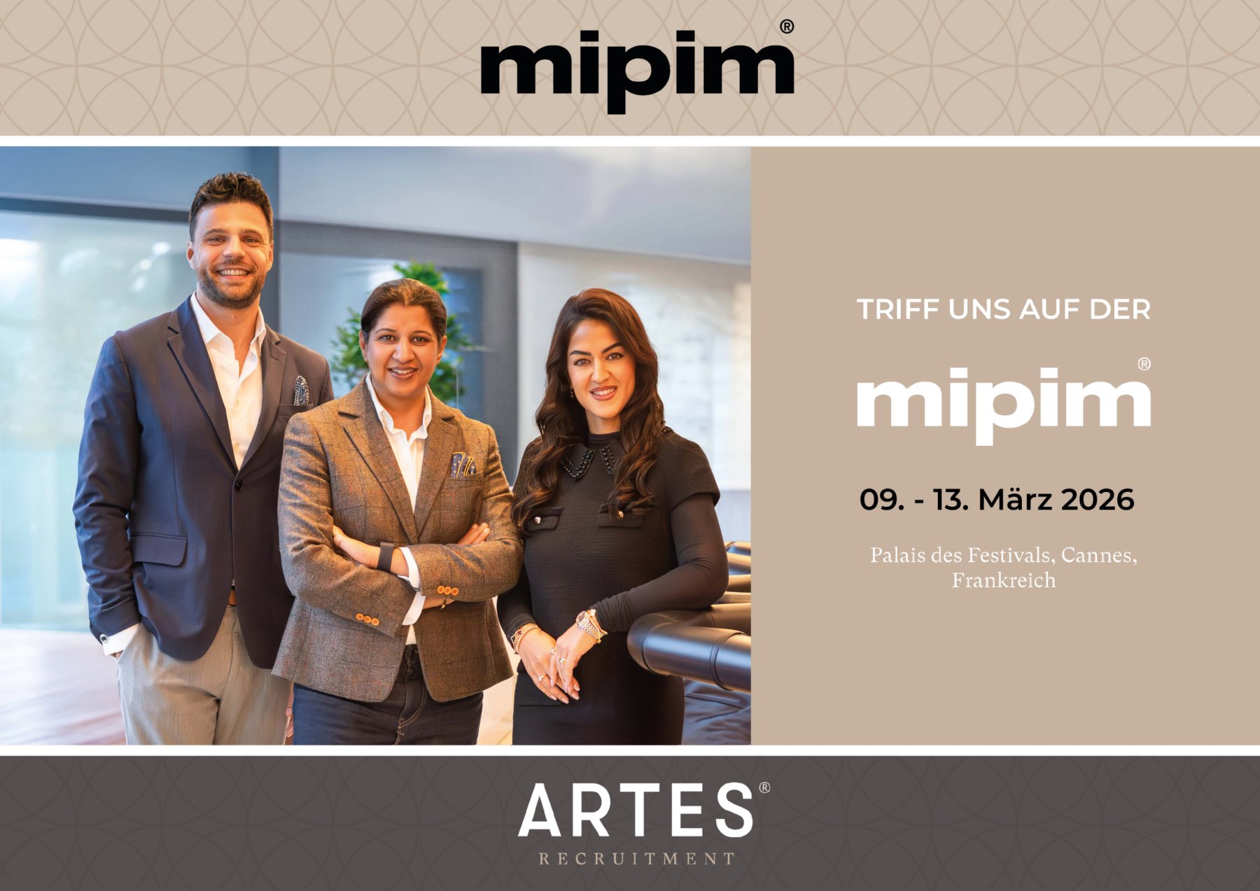 MIPIM 2026